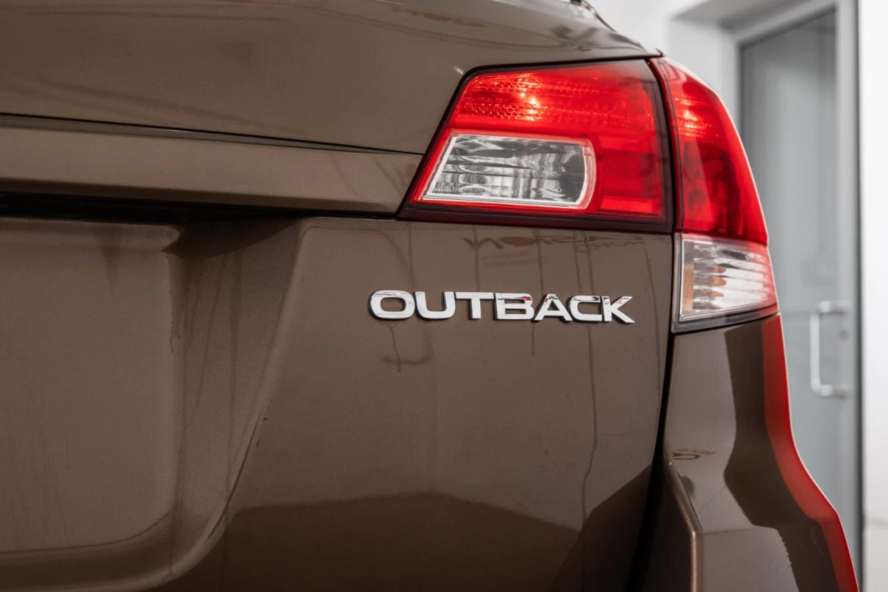 2011 Subaru Outback Automatique -4x4 Main Image