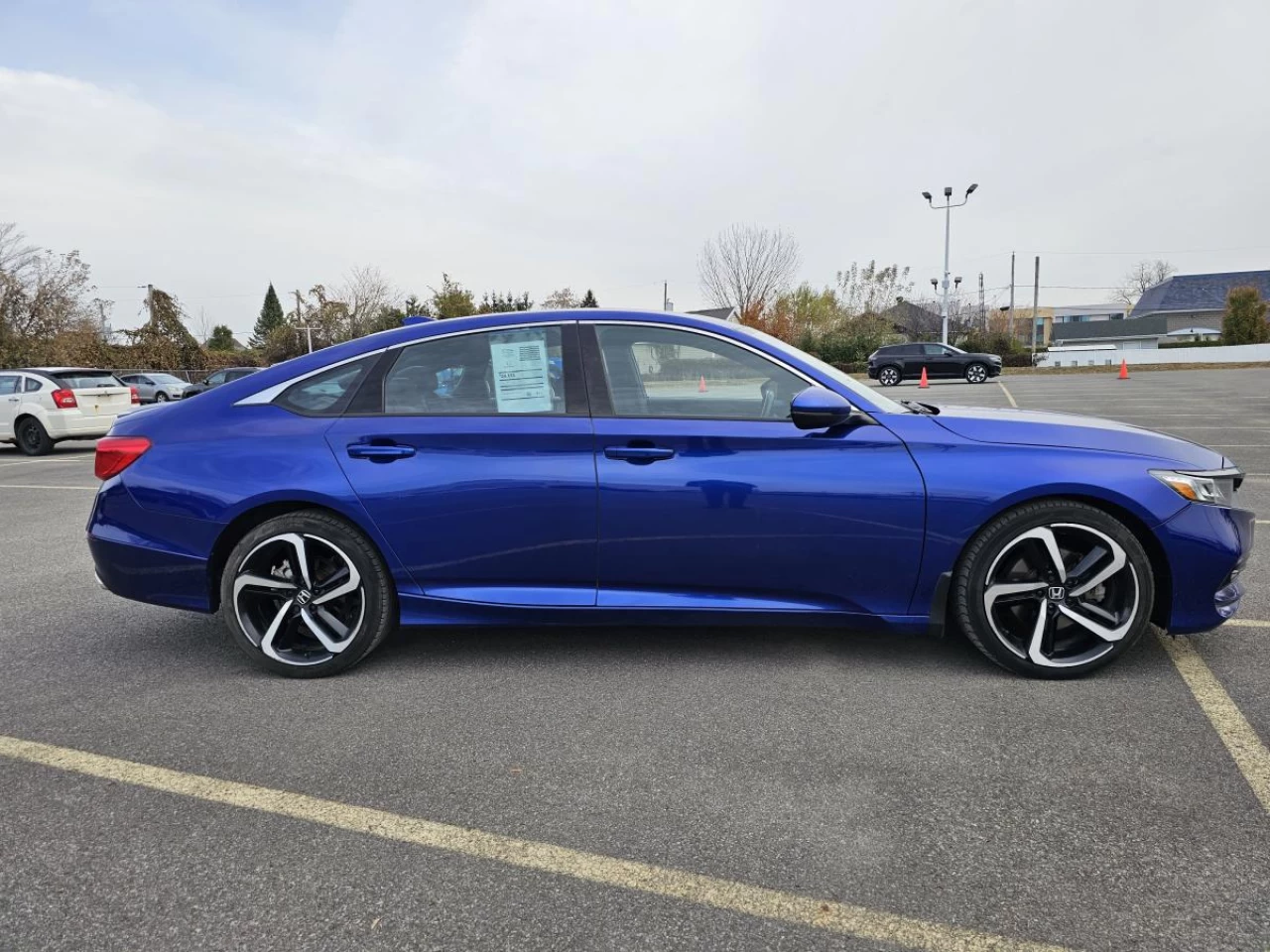 2020 Honda Accord Sedan Sport CVT Sedan Main Image