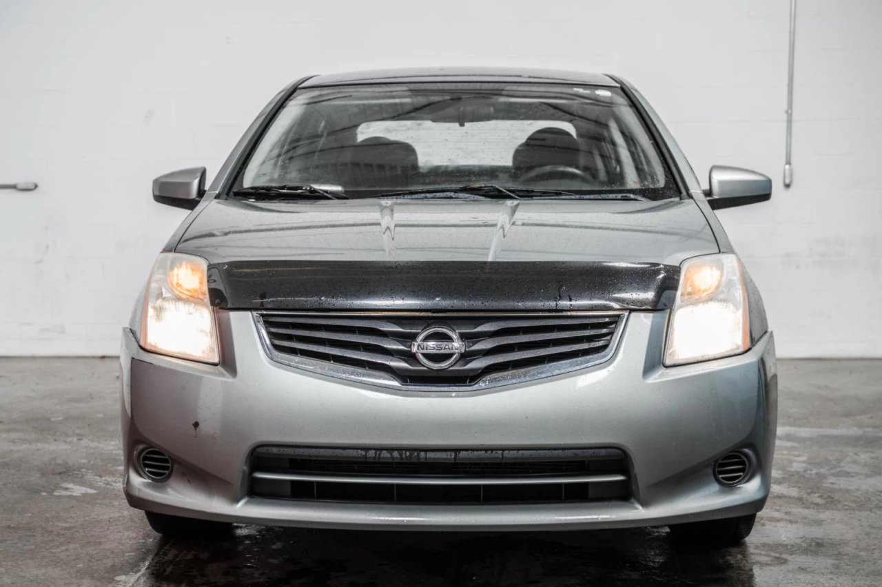 2011 Nissan Sentra Automatique AUBAINE!!! Image principale