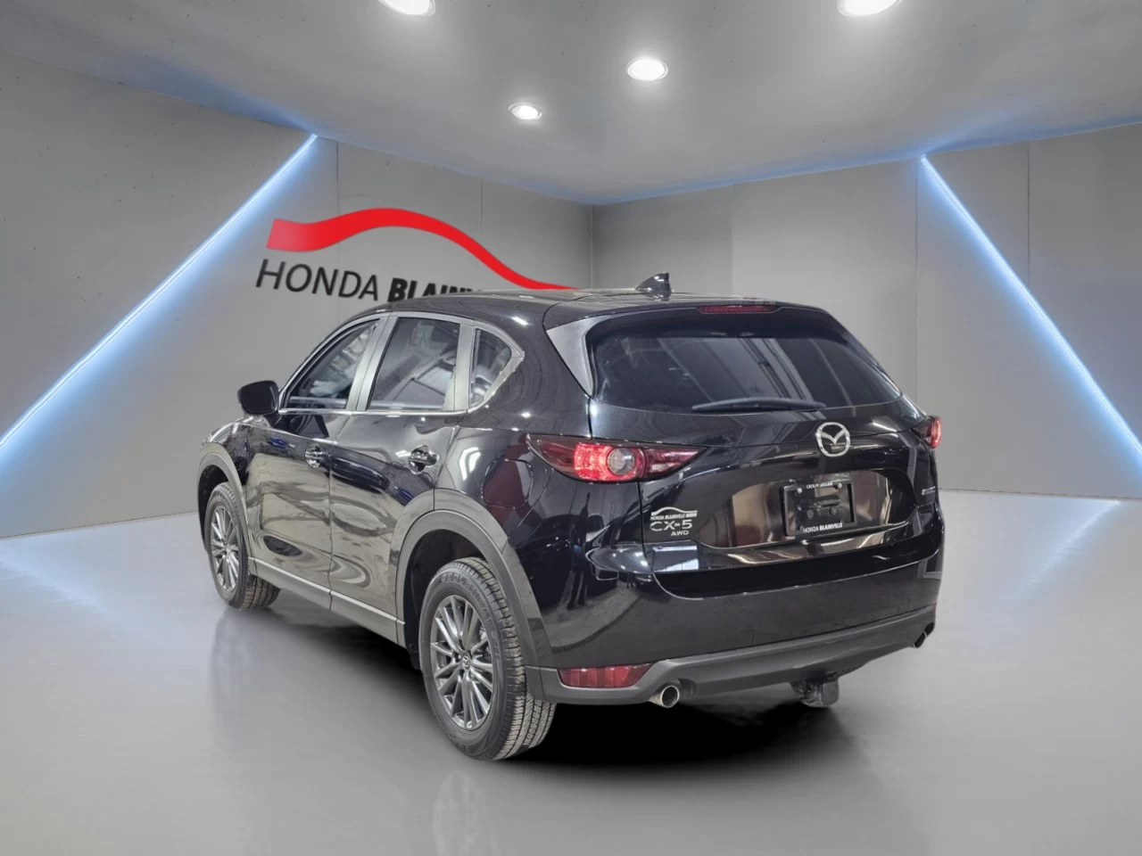 2021 Mazda CX-5 GS AWD Image principale