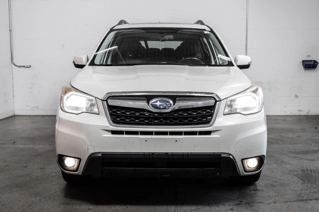 2015 Subaru Forester Automatique Limited -4x4- Garantie 1 AN Image principale