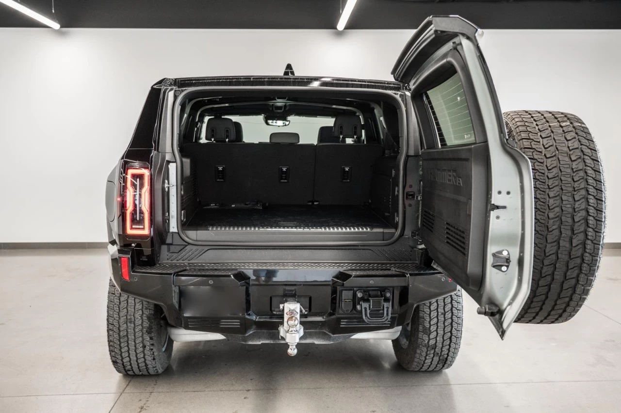 2024 GMC Hummer EV SUV e4WD 4dr 3X Image principale