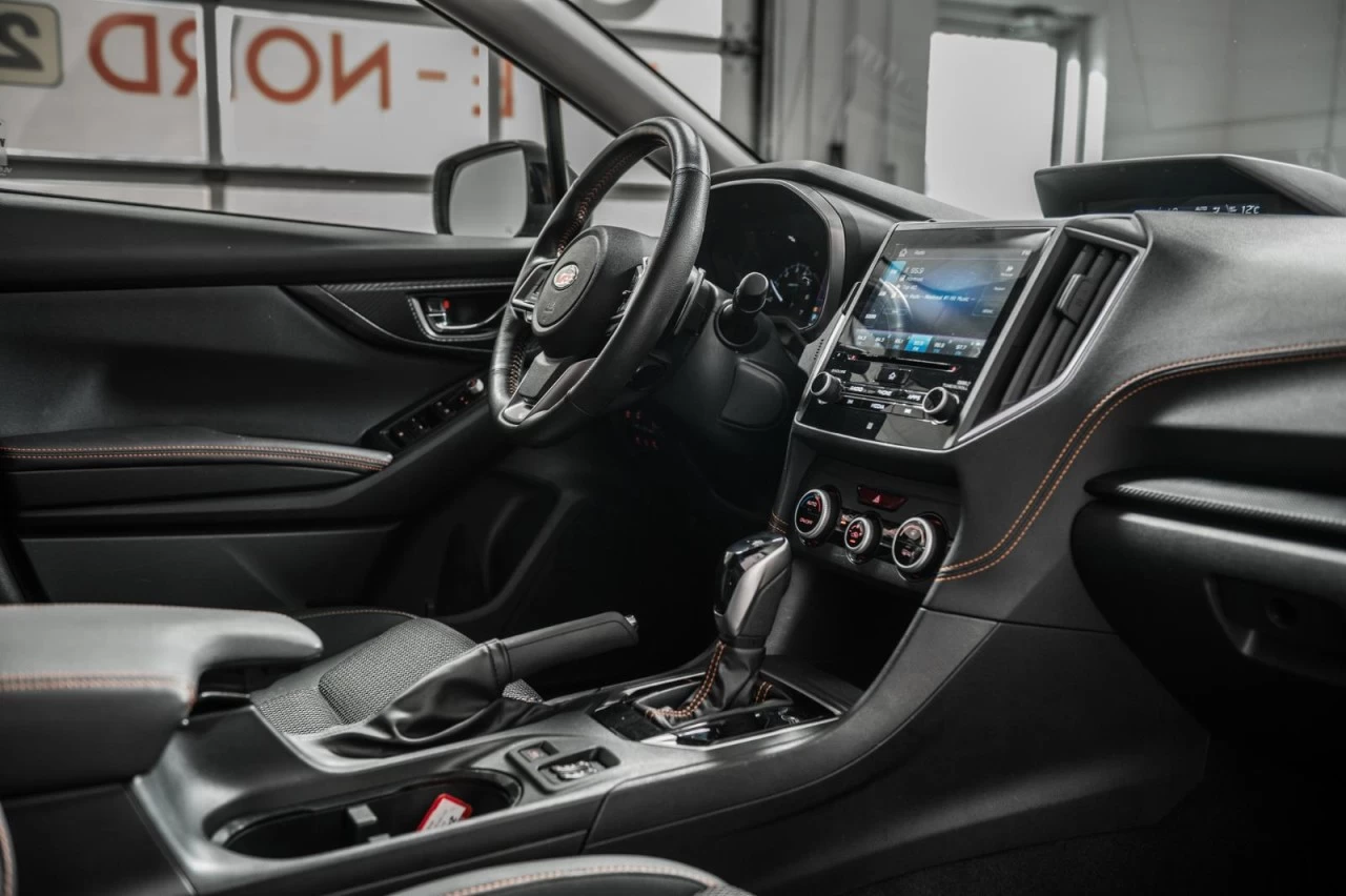 2021 Subaru Crosstrek Sport TOIT.OUVRANT+VOLANT/SIEGES.CHAUFF+CARPLAY Image principale