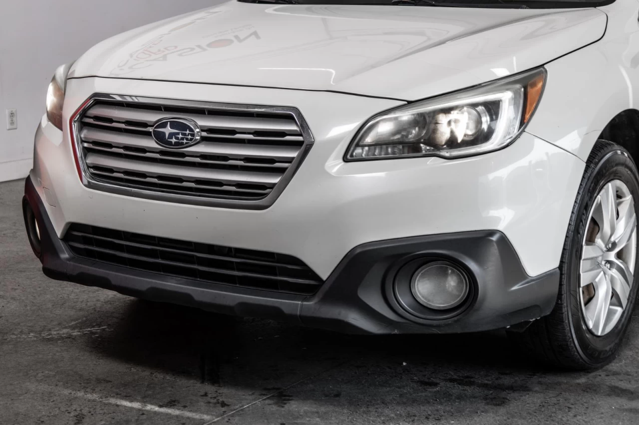 2015 Subaru Outback Automatique -4x4 Image principale