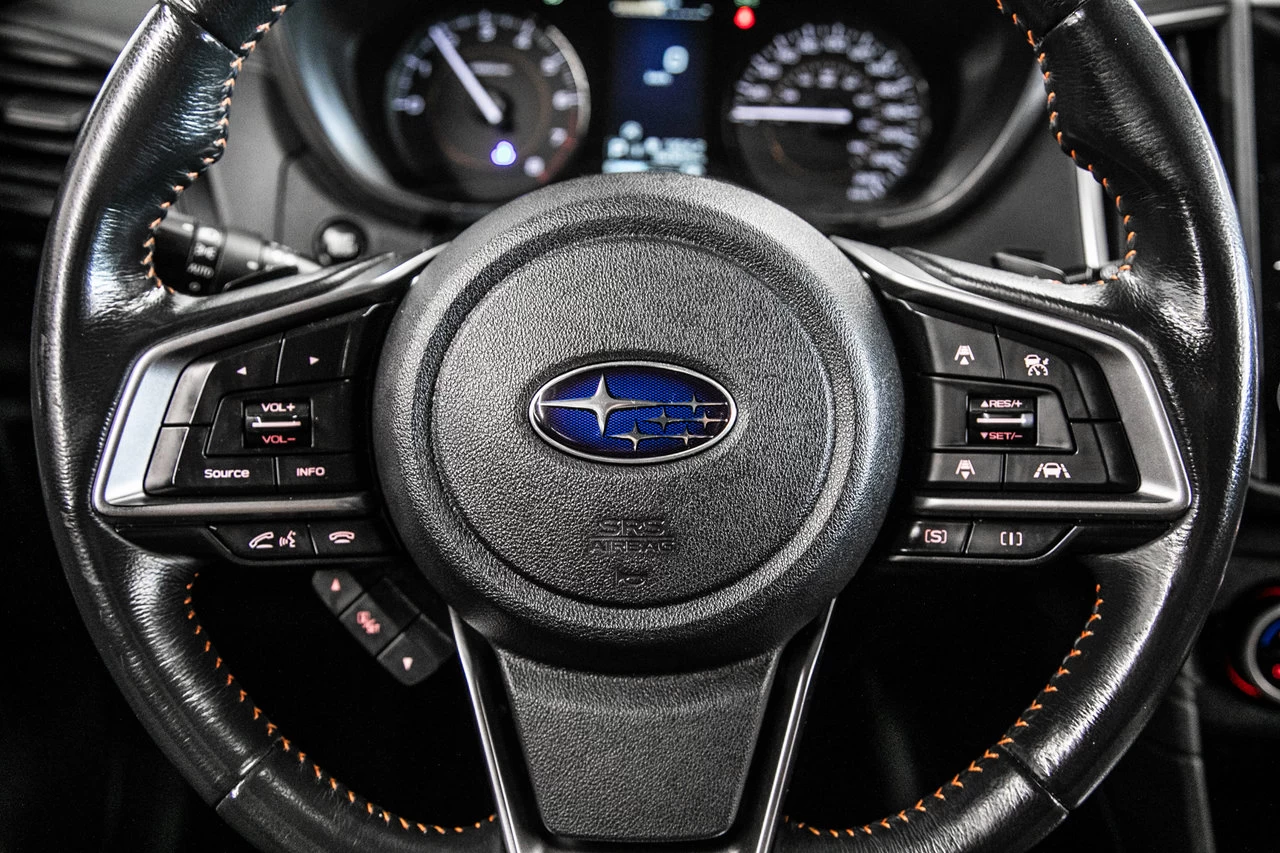 2020 Subaru Crosstrek Touring Awd Main Image