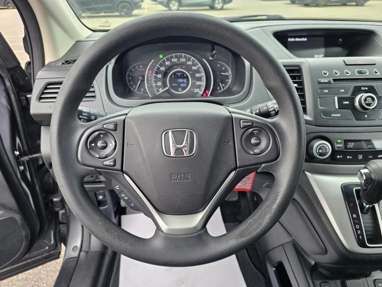 2014 Honda CR-V 4WD EX Main Image