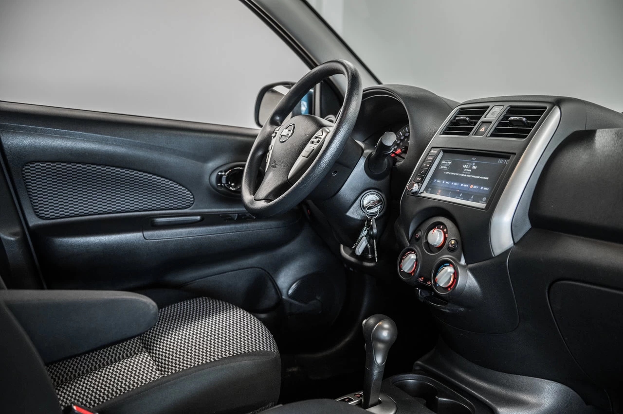 2018 Nissan Micra S Bluetooth+cam.recu Image principale