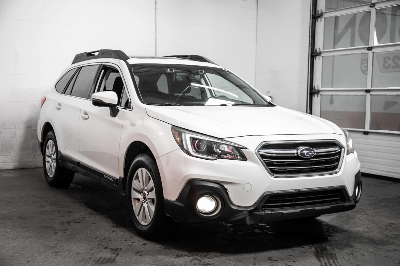 2019 Subaru Outback 2.5i Touring KM D'AUTOROUTE!!! Main Image