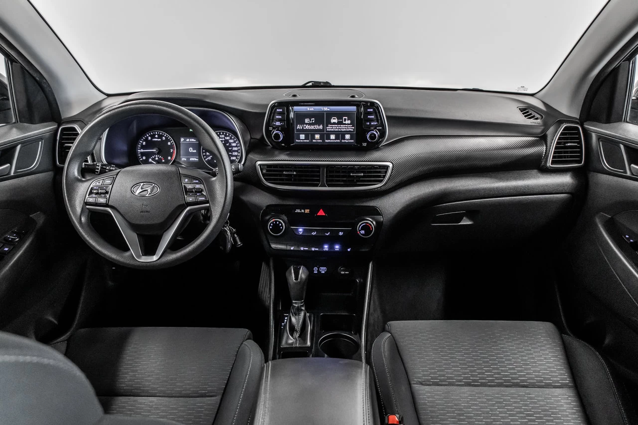 2020 Hyundai Tucson Essential Awd Image principale