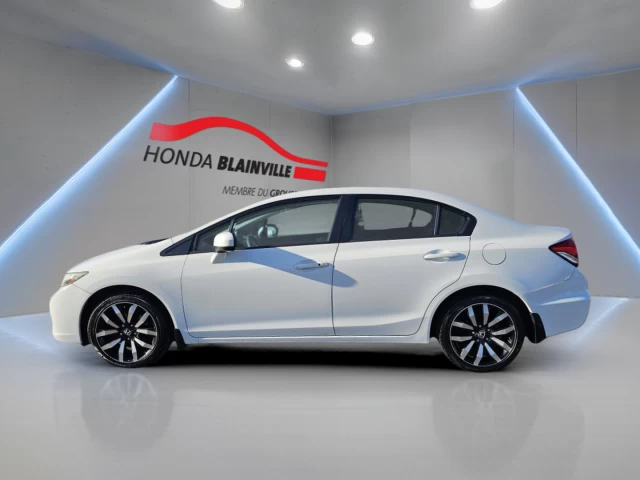 Honda Civic Touring - Toit - Navi - 1 Proprio - 0 Accident 2014