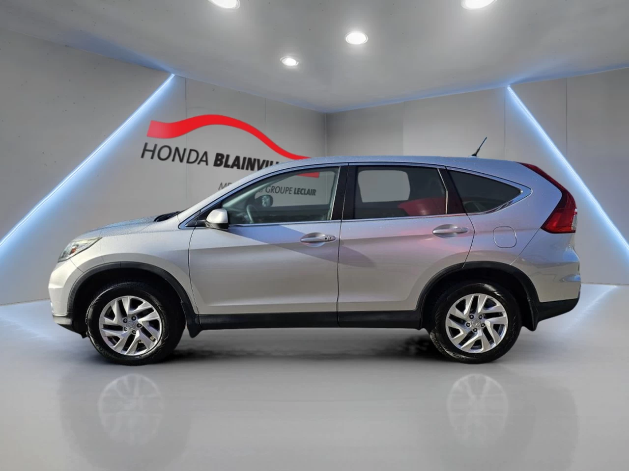 2015 Honda CR-V 4WD SE Image principale