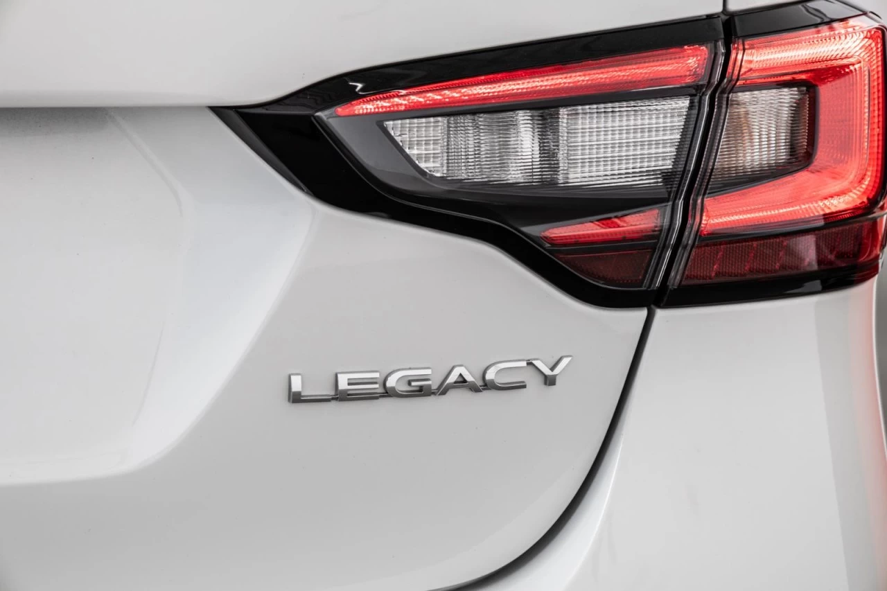 2021 Subaru Legacy Limited NAVI+TOIT.OUVRANT+CUIR+CARPLAY Main Image