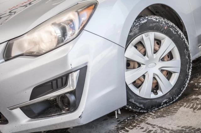 Subaru Impreza Manuelle 4x4 Garantie 1 AN 2015