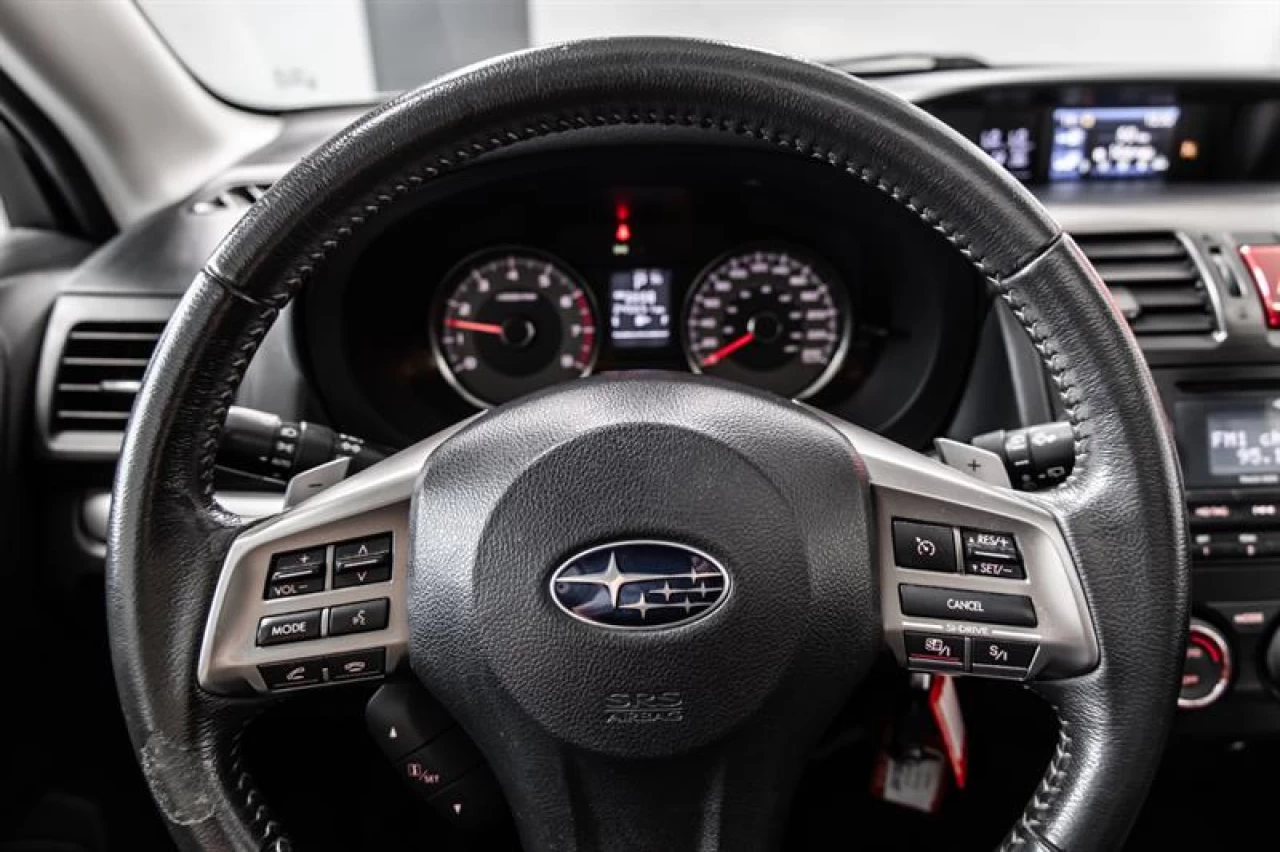 2015 Subaru Forester 4x4 2.0XT Touring KM D'Autoroute Image principale
