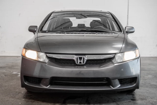 Honda Civic Automatique SE 2011