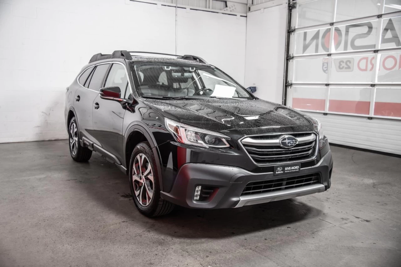 2021 Subaru Outback Limited XT NAVI+CUIR+TOIT.OUVRANT Image principale