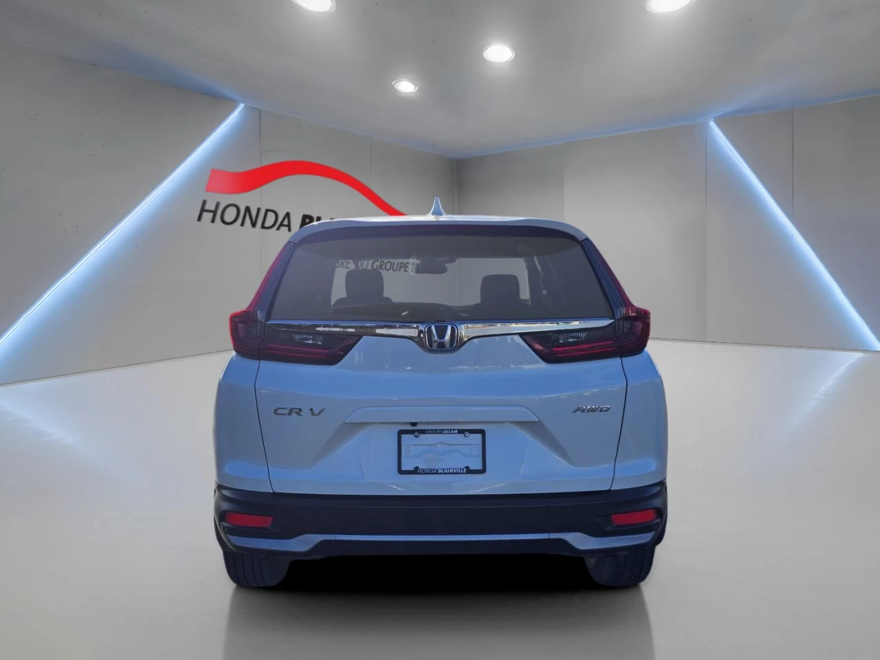 2022 Honda CR-V LX AWD Main Image