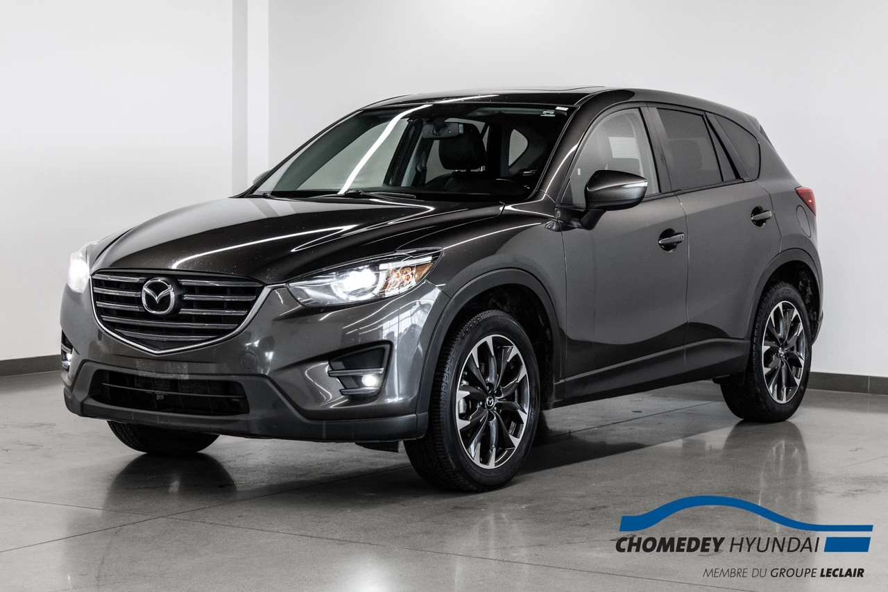 2016 Mazda CX-5 Gt Awd Main Image