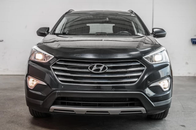 Hyundai Santa Fe XL Premium AWD+VOLANT/SIEGES.CHAUFF+CAM.RECUL 2016