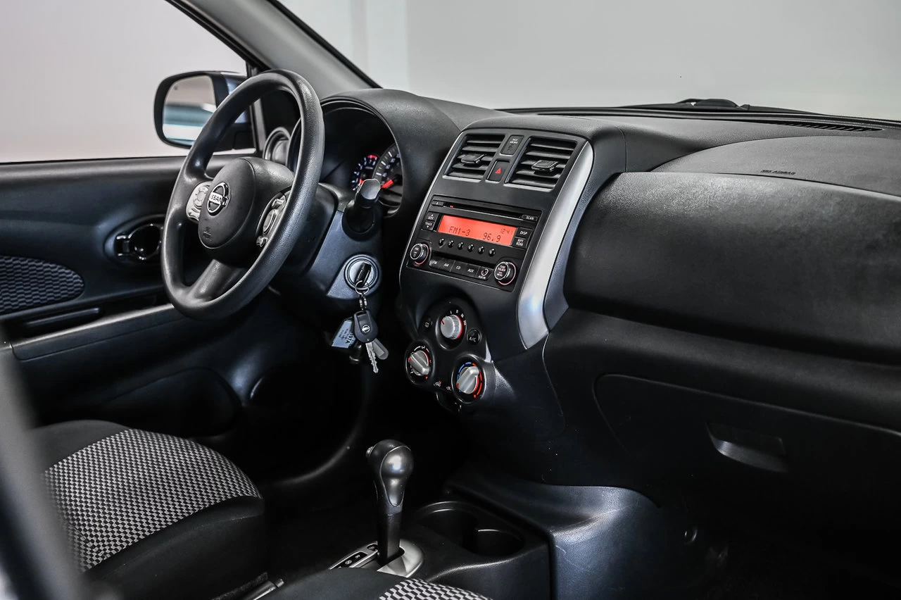 2017 Nissan Micra S Bluetooth+grp.elec Image principale