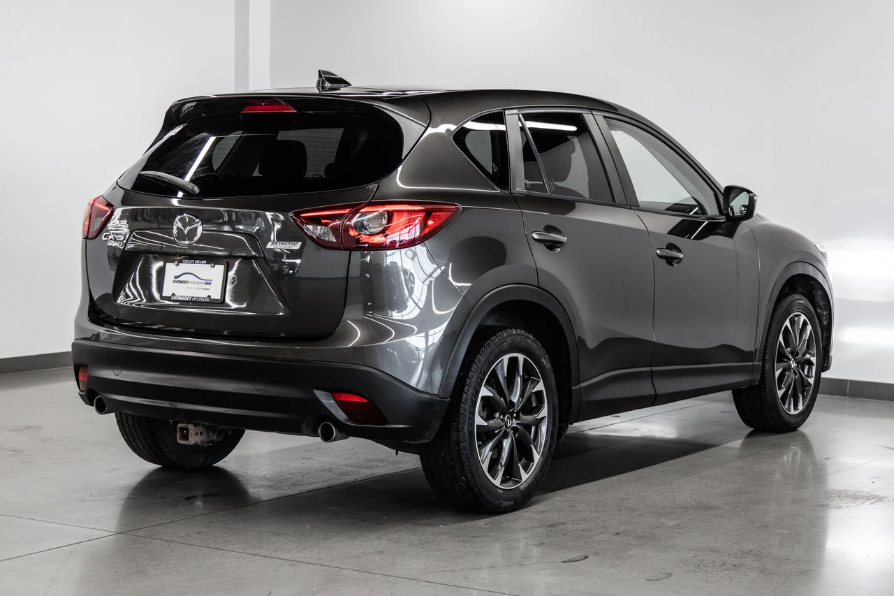 2016 Mazda CX-5 Gt Awd Main Image