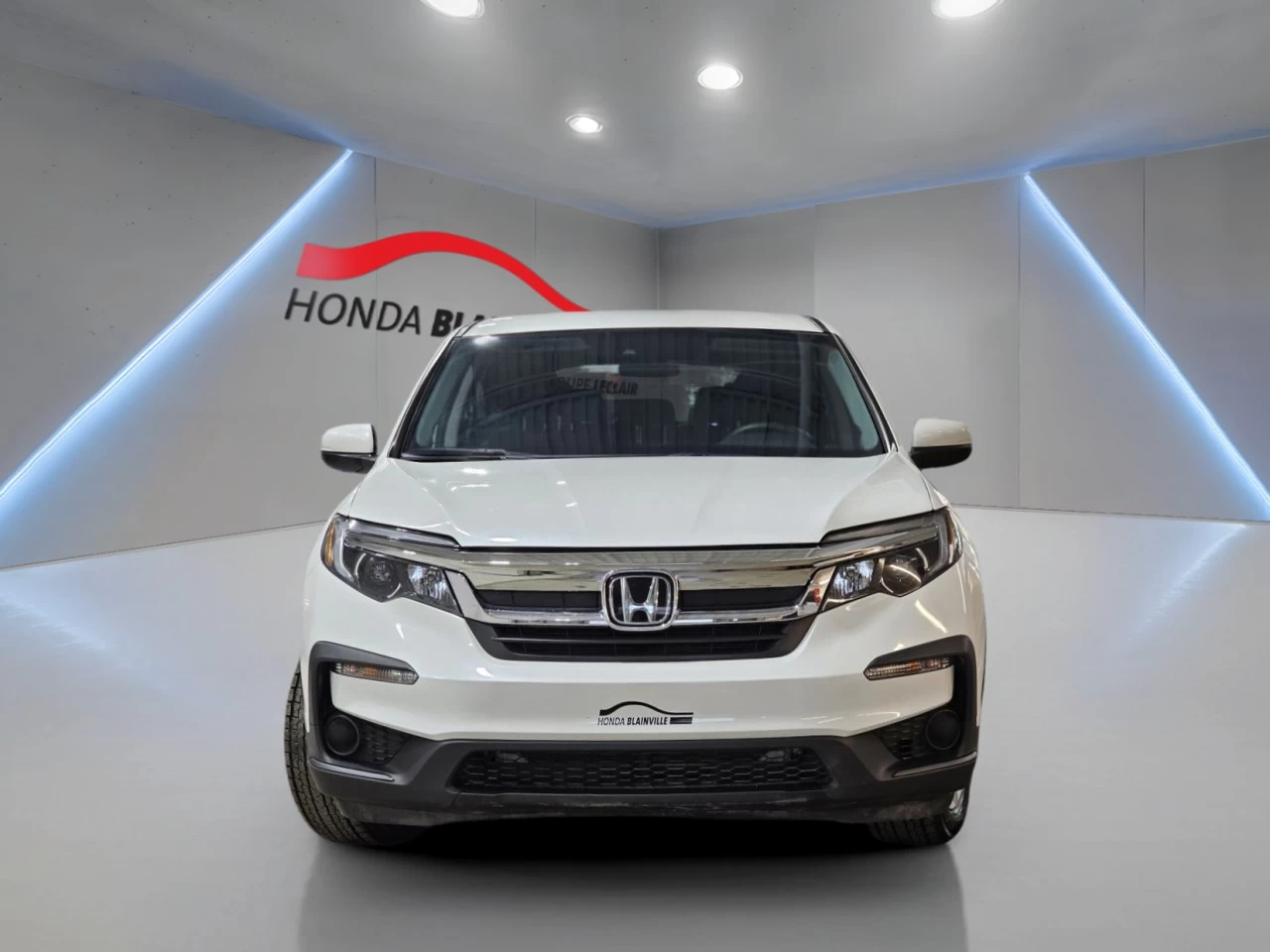 2021 Honda Pilot LX AWD Image principale