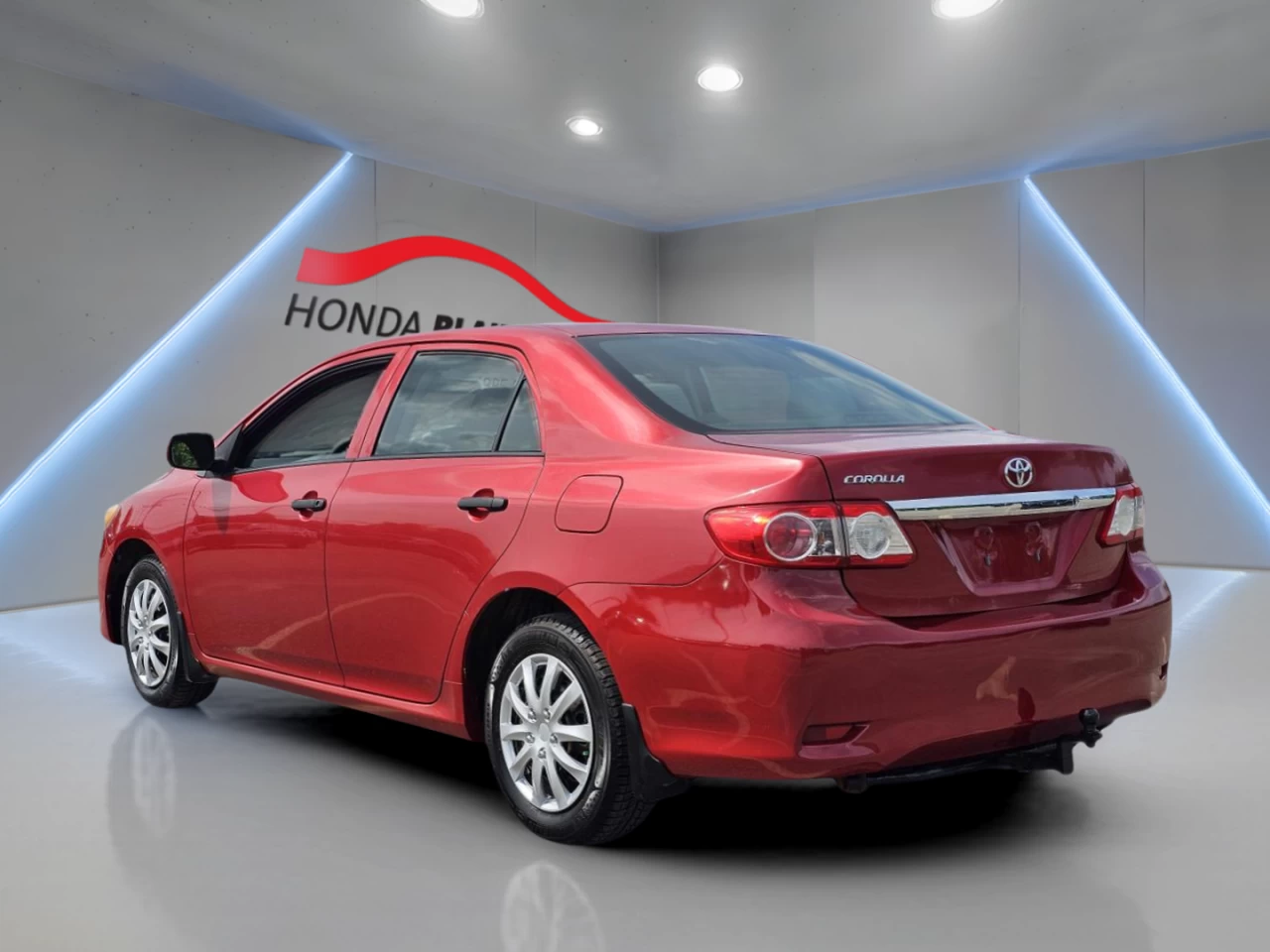 2012 Toyota Corolla 4dr Sdn Man CE Main Image