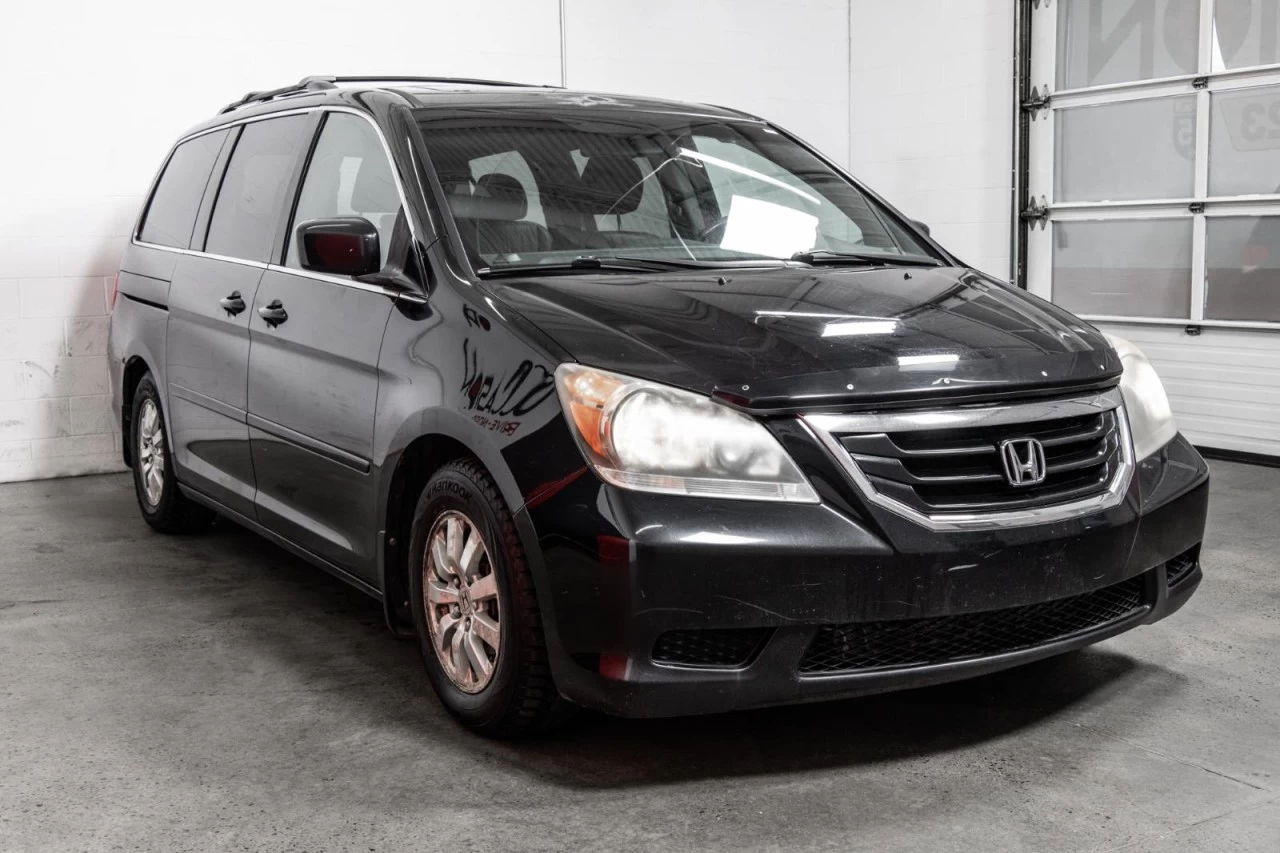 2010 Honda Odyssey EX-L - 7 passagers toute ÉquipÉe Main Image