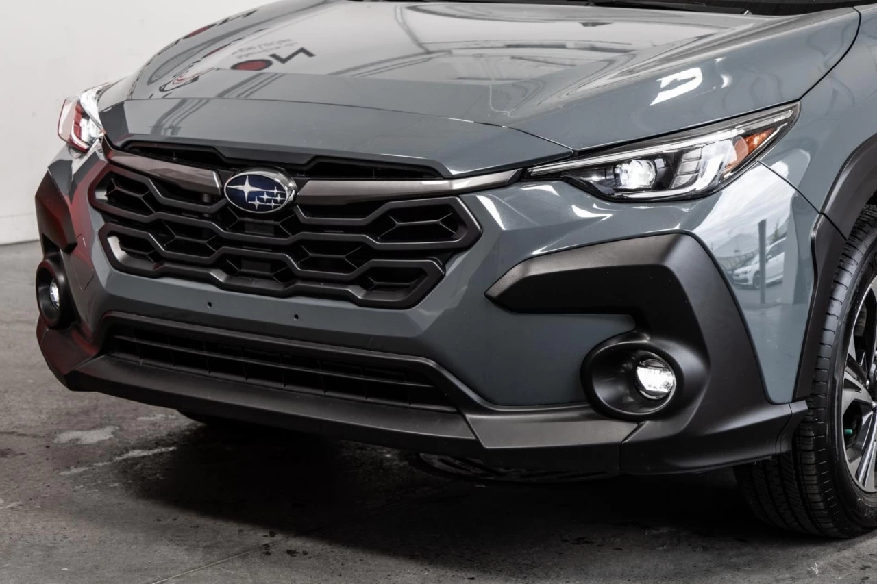 2024 Subaru Crosstrek Touring VOLANT/SIEGES.CHAUFFANTS+CARPLAY+CAM.RECUL Image principale