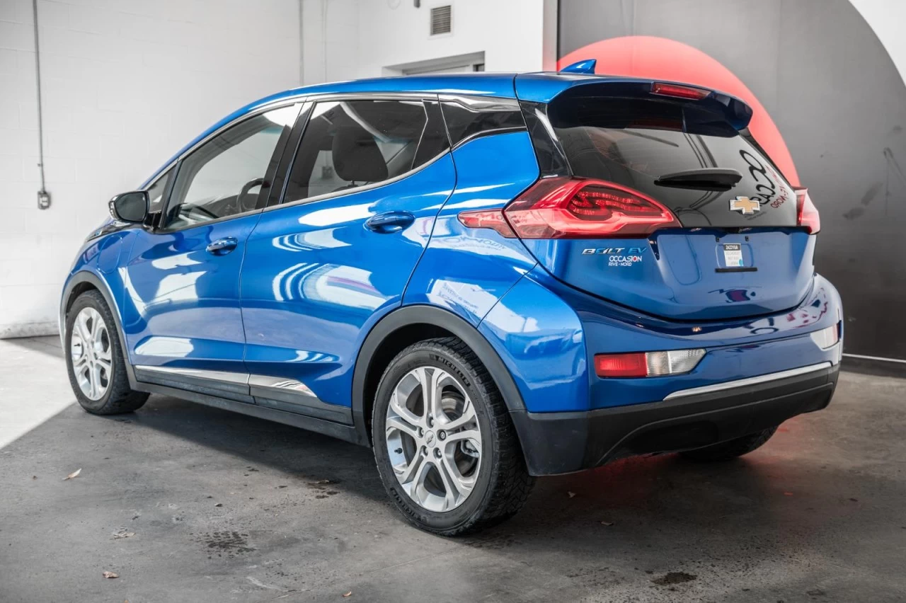 2020 Chevrolet Bolt EV LT SIEGES.CHAUFF+CARPLAY+BLUETOOTH+CAM.RECUL Image principale