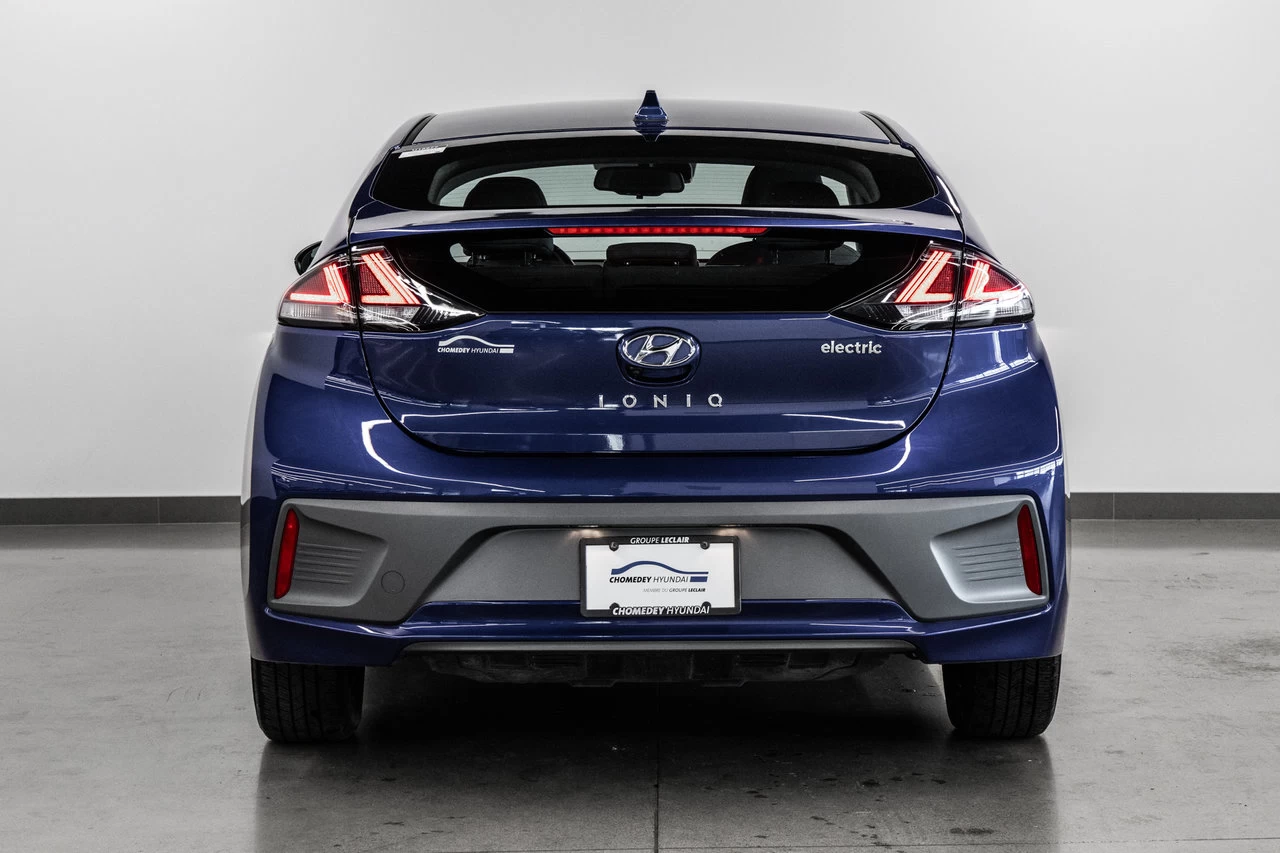 2020 Hyundai IONIQ electric Preferred Main Image