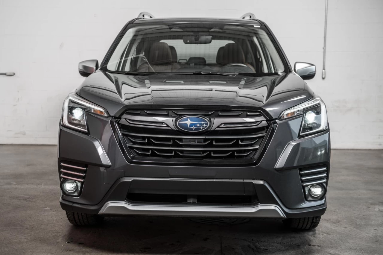 2022 Subaru Forester Premier NAVI+TOIT.PANO+CUIR+CARPLAY Image principale