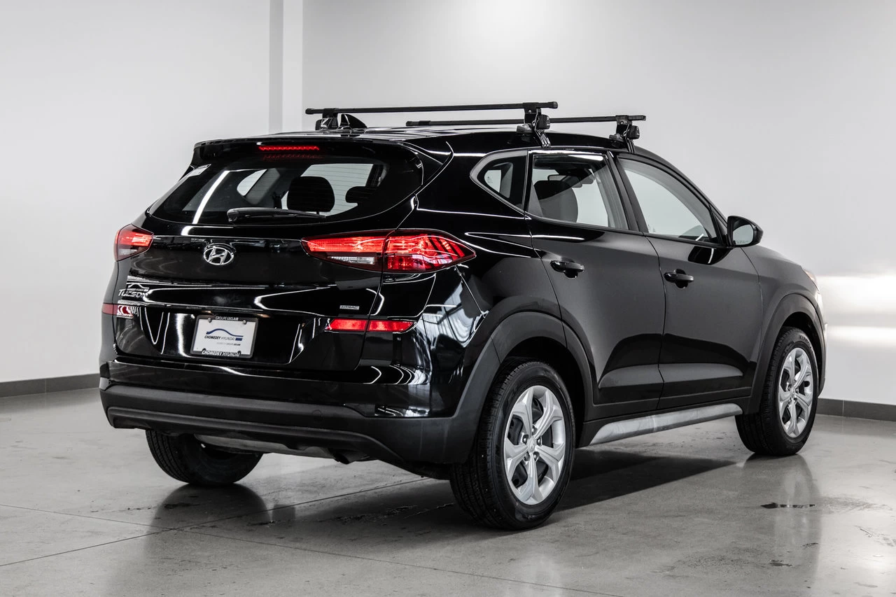 2020 Hyundai Tucson Essential Awd Image principale