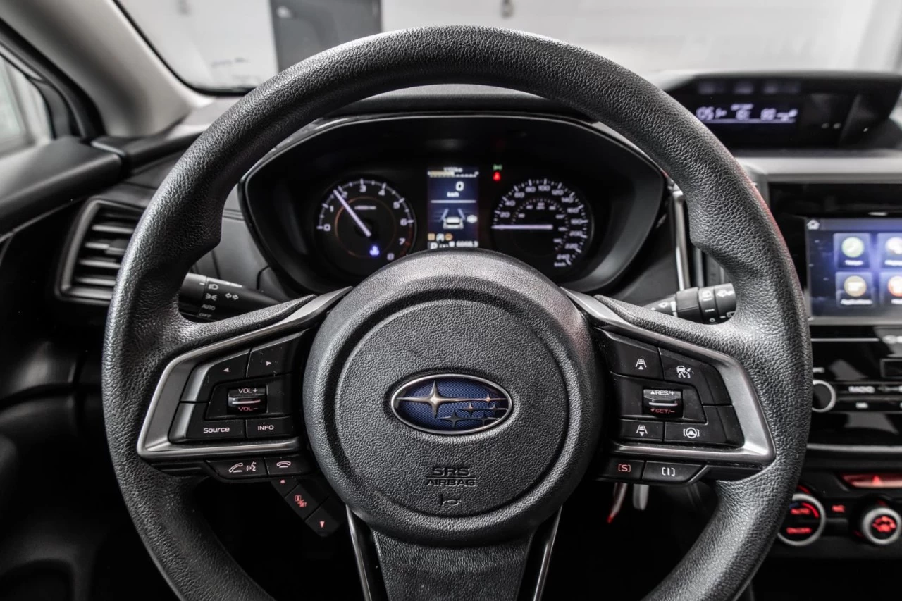 2023 Subaru Crosstrek Convenience CARPLAY+BLUETOOTH+CAM.RECUL Image principale