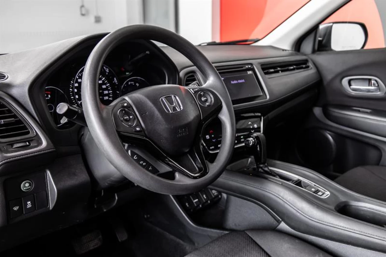 2016 Honda HR-V LX AWD+SIEGES.CHAUFF+BLUETOOTH+CAM.RECUL Image principale