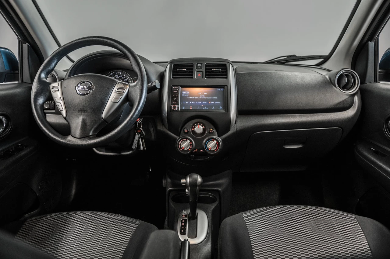 2018 Nissan Micra S Bluetooth+cam.recu Image principale