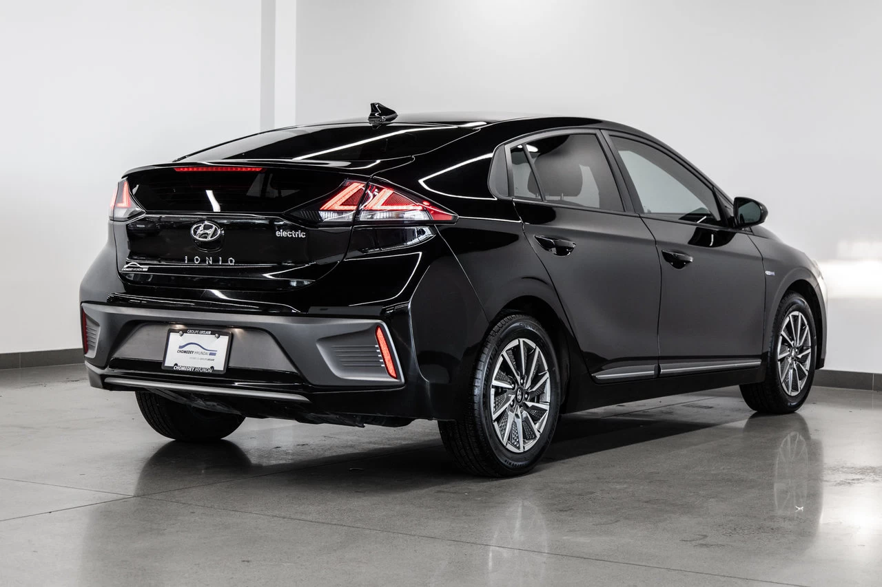 2020 Hyundai IONIQ electric Preferred Image principale