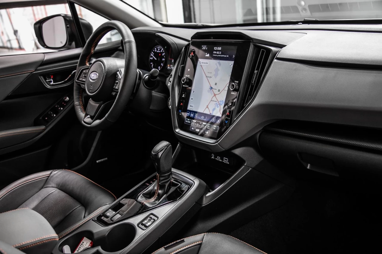 2024 Subaru Crosstrek Limited NAVI+TOIT.OUVRANT+CUIR+CARPLAY Main Image