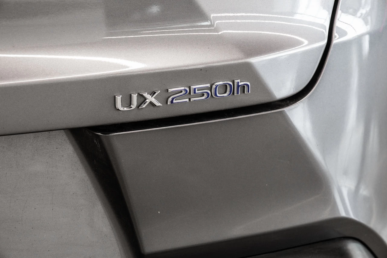 2021 Lexus UX 250h Hybrid Awd Image principale