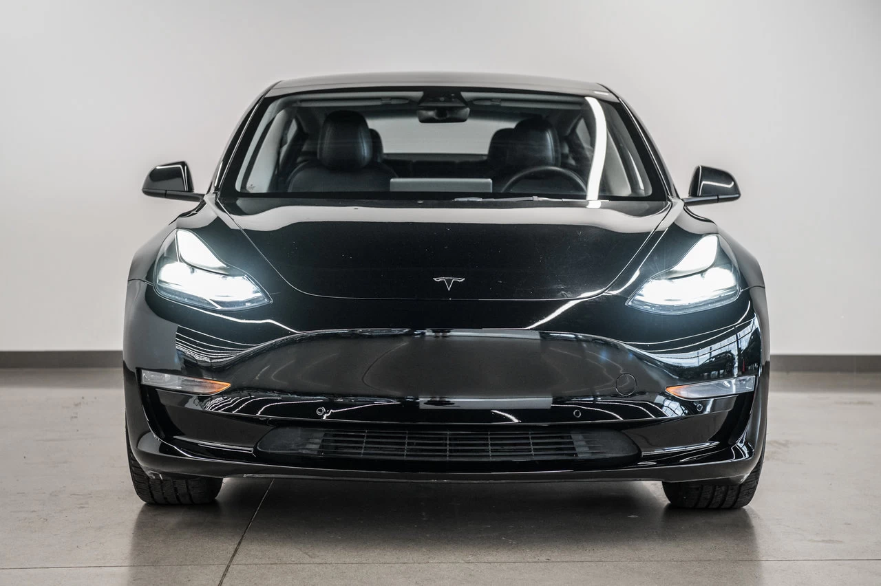 2022 Tesla Model 3 Standard Main Image