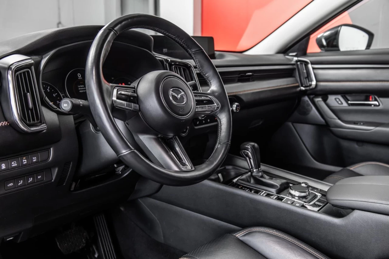 2023 Mazda CX-50 GT AWD+NAVI+TOIT.PANO+CUIR+VOLANT/SIEGES.CHAUFF Image principale