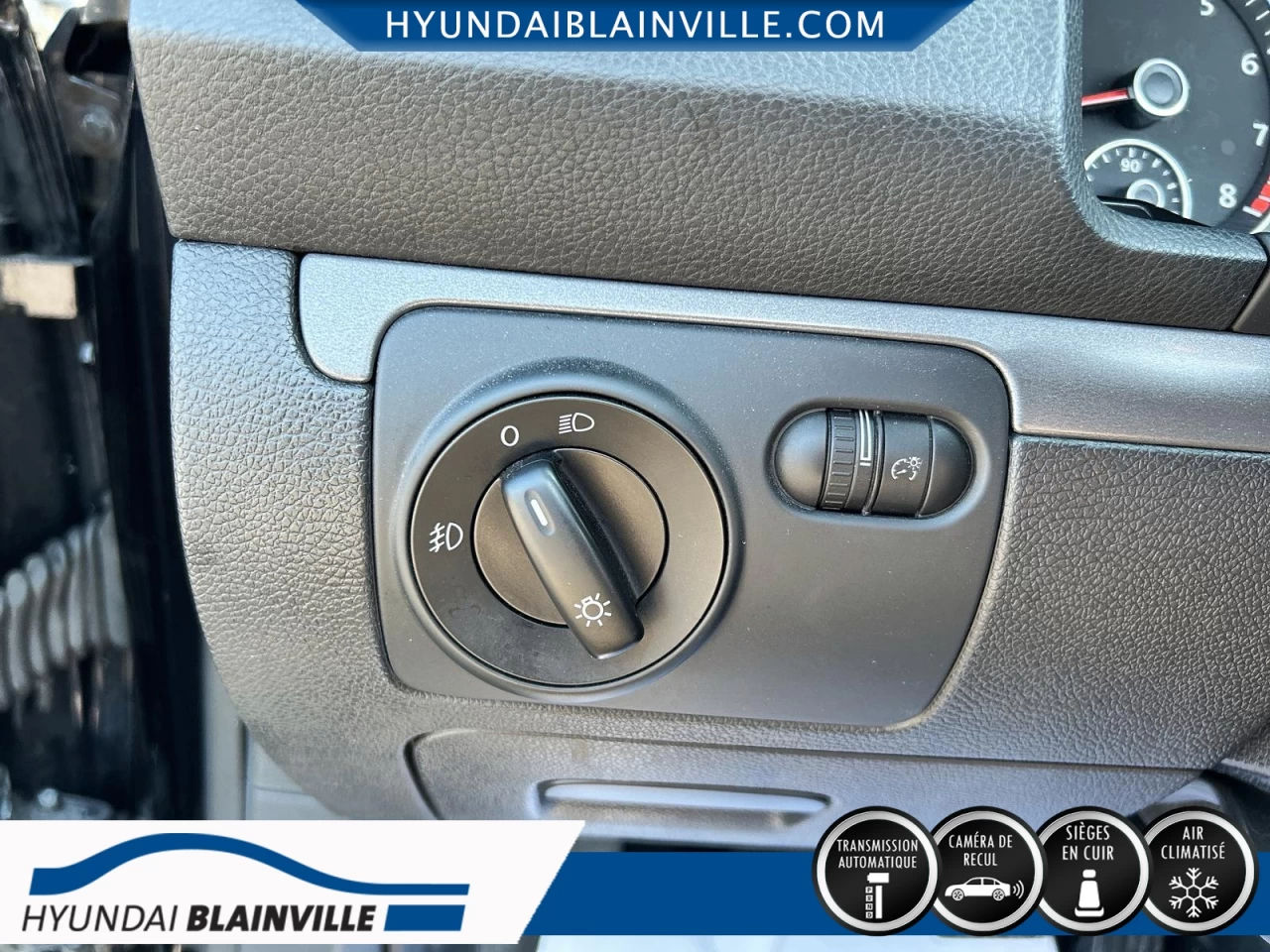 2011 Volkswagen EOS COMFORTLINE, AUTOMATIQUE, CUIR, BAS KILOMETRAGE Image principale