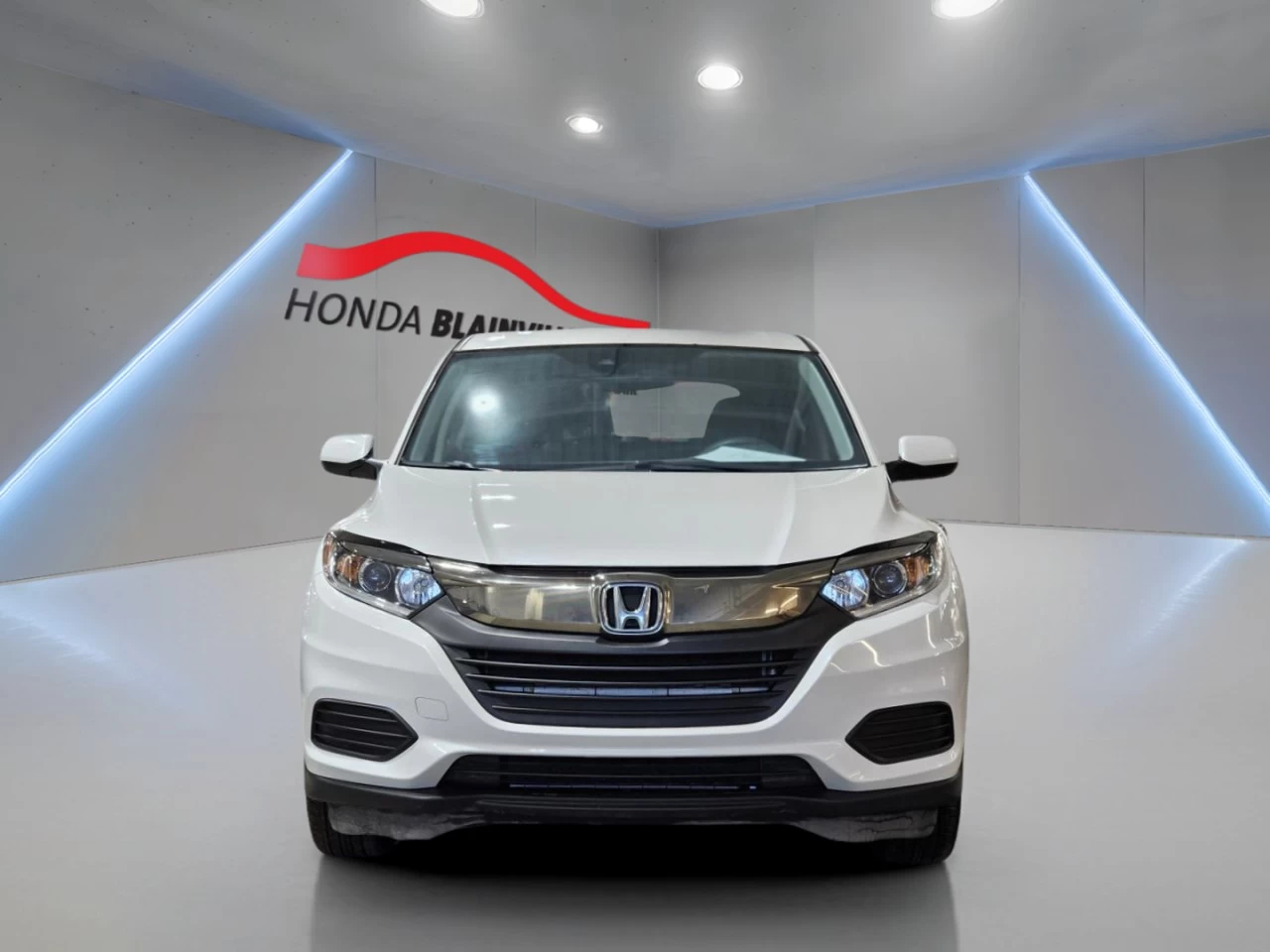 2021 Honda HR-V LX AWD CVT Main Image