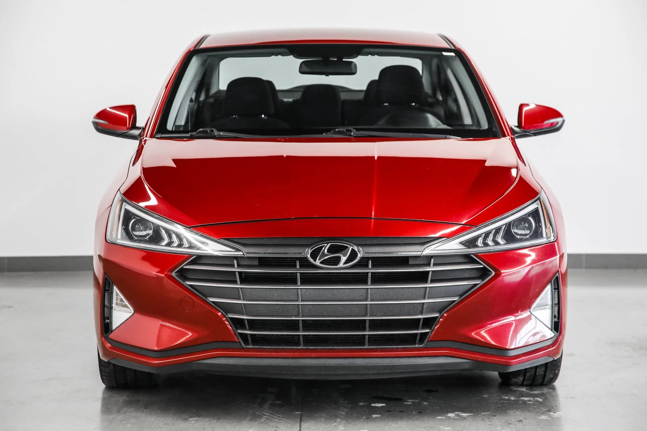 2020 Hyundai Elantra Preferred Main Image