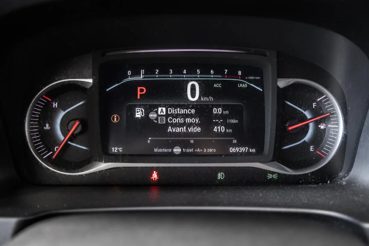 2021 Honda Passport Touring NAVI+CUIR+TOIT.OUVRANT Image principale