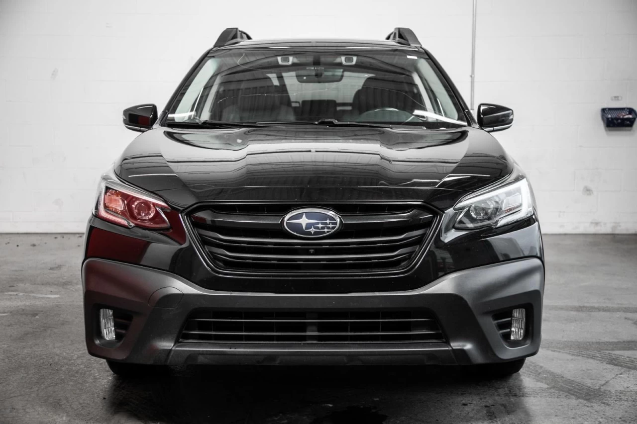 2021 Subaru Outback 2.4i Outdoor XT TOIT.OUVRANT+CUIR+CARPLAY Main Image