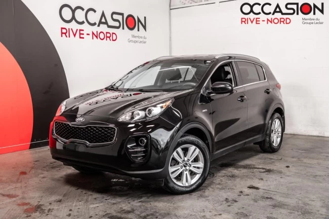 Kia Sportage - 2019