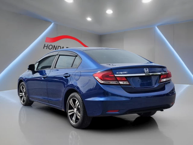 Honda Civic EX - Toit - Push Start - Cam Rec - Blue Tooth 2013