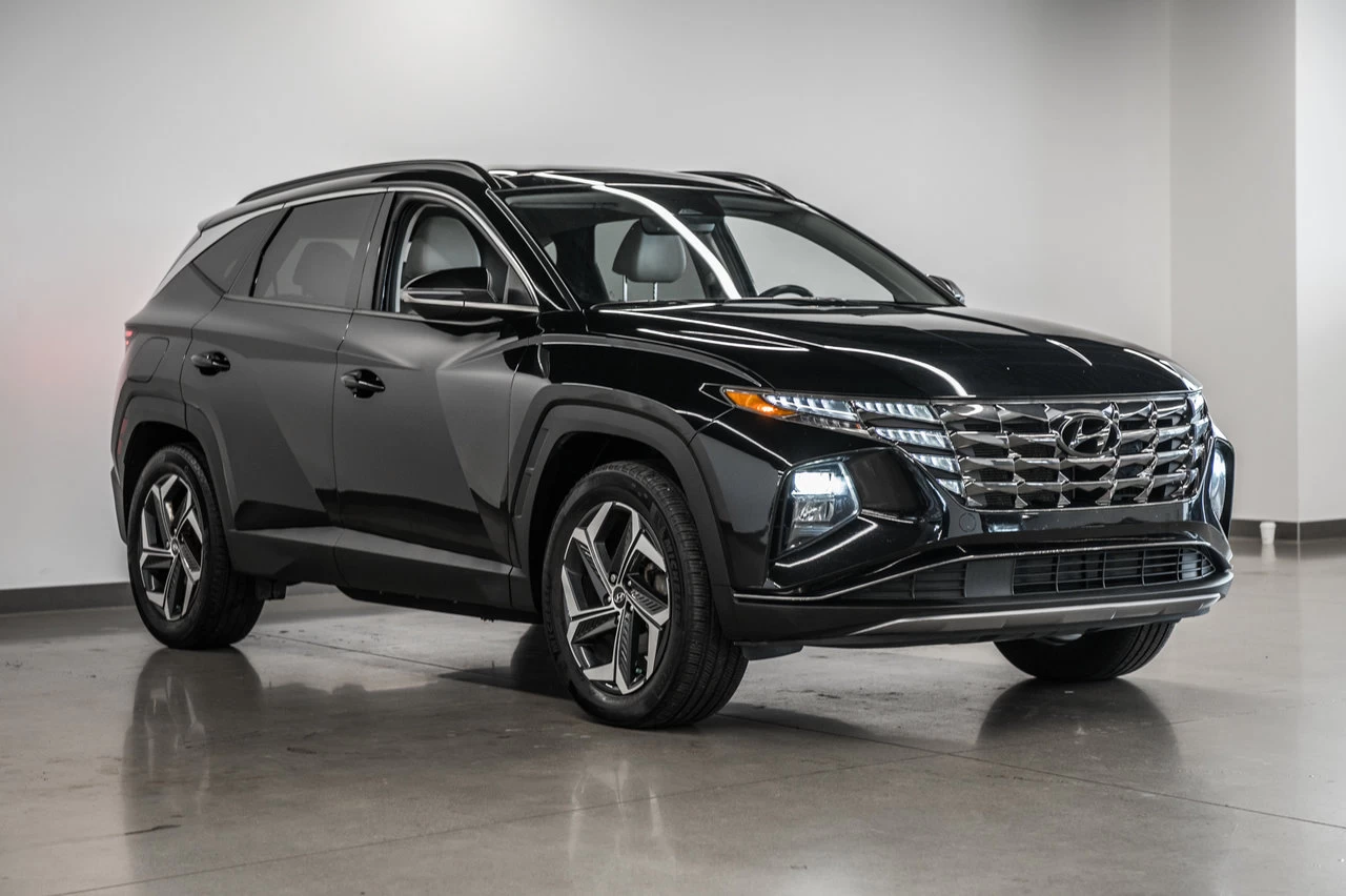 2022 Hyundai Tucson Plug-In Hybrid Luxury Awd Main Image