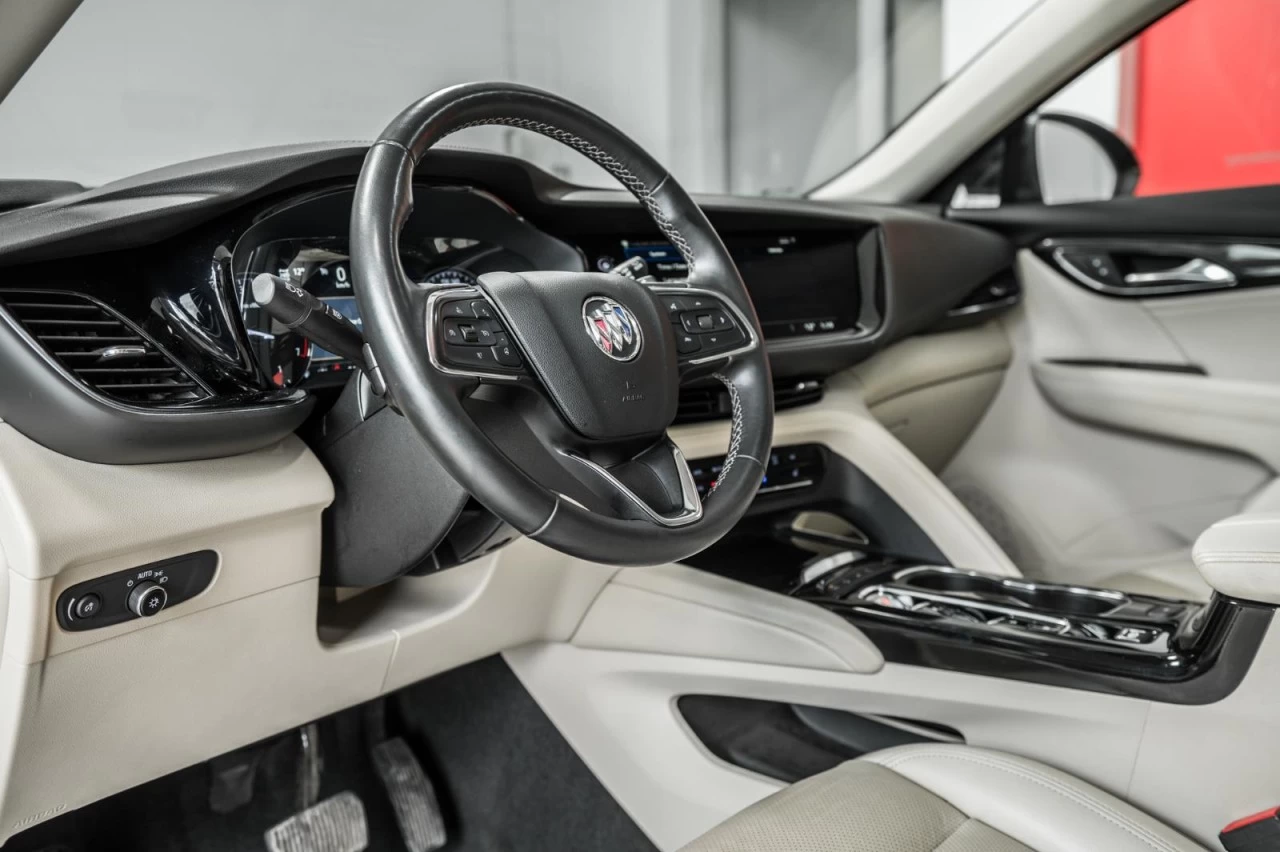 2023 Buick Envision Essence AWD+TOIT.PANO+CUIR+CARPLAY+SIEGES.CHAUFF Image principale